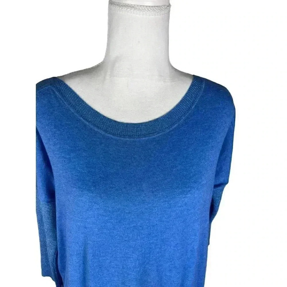 Lilly Pulitzer Women’s Size XXS Cobo Boatneck Sweater Metallic Sparkly CoolMax - Picture 2 of 9